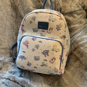 Loungefly Harry Potter Adorable Mini Backpack